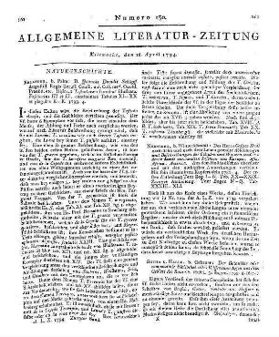 Erzählungen lustiger und trauriger Begebenheiten zur Unterhaltung, Belehrung und Warnung für den Bürger und Landmann. Nebst einem medicinischen Anhange, der sehr bewährte Hausmittel in allerley ... Krankheiten enthält. Leipzig: Solbrig 1793