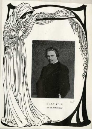 Wolf, Hugo (1860-1903)