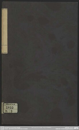 Serenatas. Excerpts - Mus.2455-N-3 : orch - F