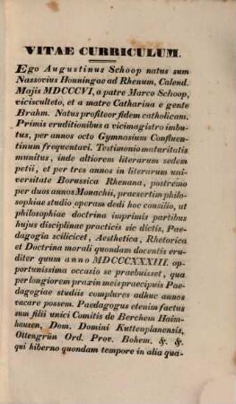 De merito fidei, quae est argumentum rerum non apparentium : diss. inaug. philos.