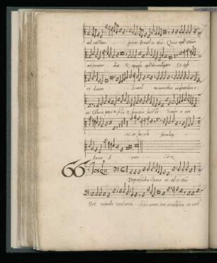 66. De profundis clamavi
