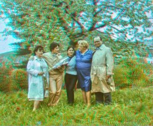 Familienaufnahmen