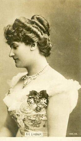 Lindner, Amanda (1868-1951)