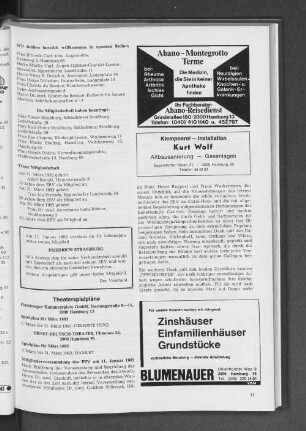 Treue Mitgliedschaft