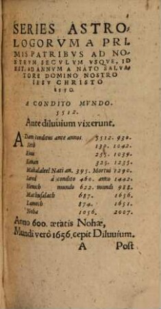 Elementa doctrinae de circulis coelestibus, et primo motu