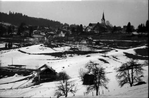 Oberstaufen: Kurort