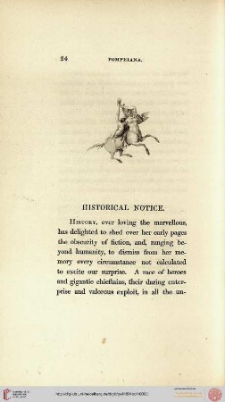 Historical notice