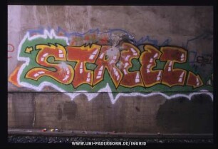 STREET DANCER
