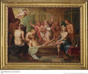 Mythologische Szene