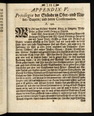 21-39, Appendix V.