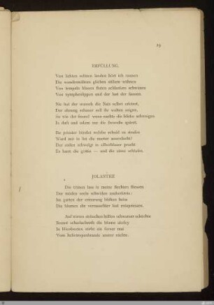 Jolanthe