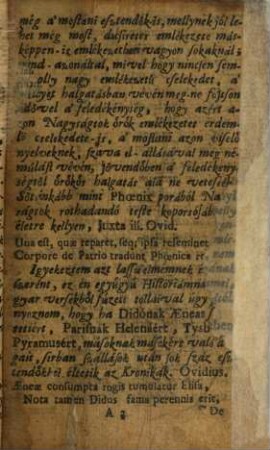 Mársal társalkodó Murányi Venus