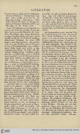 Literatur / Notizen / Kunstmarkt