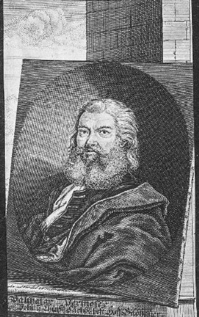 Bildnis Balthasar Permoser