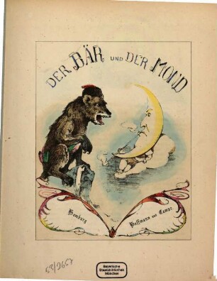 Der Bär und der Mond