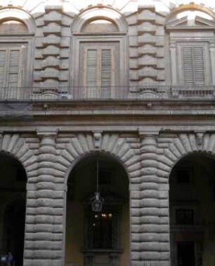 Florenz: Palazzo Pitti