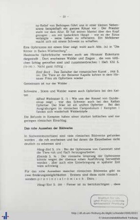 Das rohe Aussehen der Bildwerke.