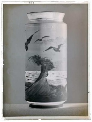 Vase "Die Welle"