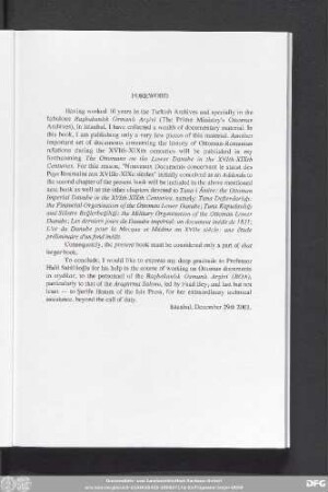 Foreword