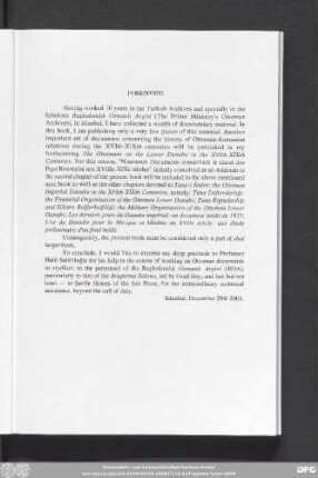 Foreword