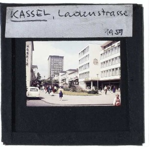 Kassel, EAM-Hochhaus
