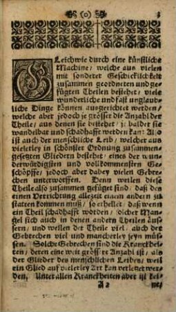 Nachricht von der ... Seuche der Pestilenz