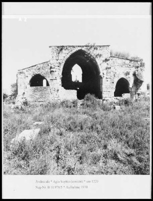 Agia Sophia