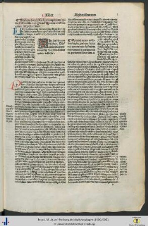 Liber Aphorismorum
