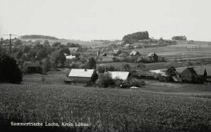 Dorf, Lauba