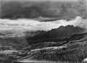 Panorama (Sammlung Hans Stübel - Forschungsreisen durch Hainan 1931/32)
