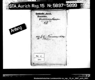 Gewerbeerlaubnisse für umherziehende Musikanten: Johann Heinrich Linnemann aus Holtrop