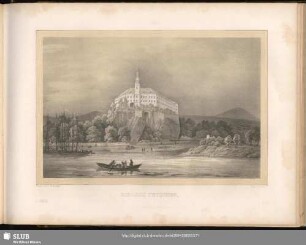 Schloss Tetschen