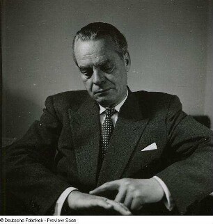 Portraitserie Edzard Schaper