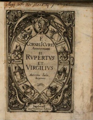 SS. Rupertus et Virgilius Antistites Salisburgenses