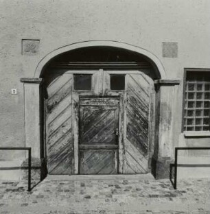 Wohnhaus Nr. 2