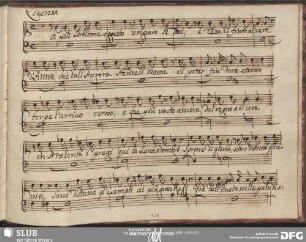 Recitativo: A più sublime oggetto