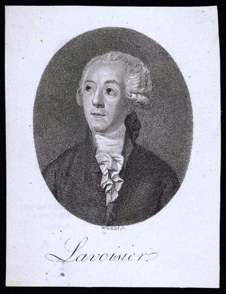 Lavoisier, Antoine Laurent