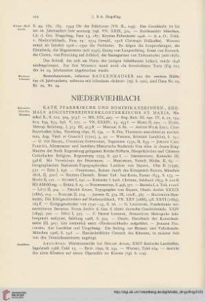 ⟦Niederviehbach⟧