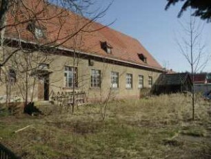Kummersdorf-Gut, Am Mellensee, Platz der Jugend 1
