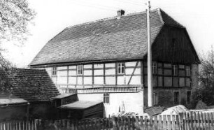 Markersdorf-Deutsch-Paulsdorf. Ehem. Wassermühle