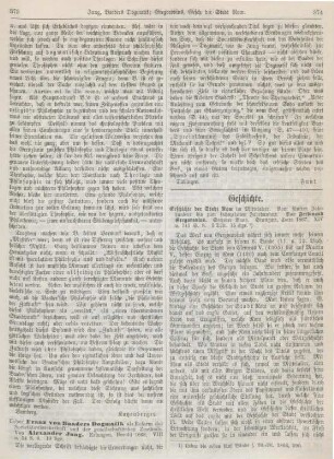 374-382 Geschichte