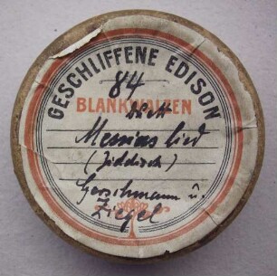 "Messiaslied (Jiddisch)"