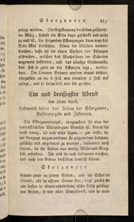 217-223, 31ster Abend