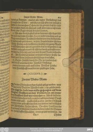 (CXXXVII.) Zweyer Weiber Mann.