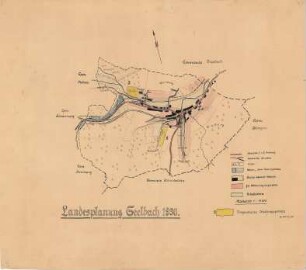 Landesplanung Seelbach