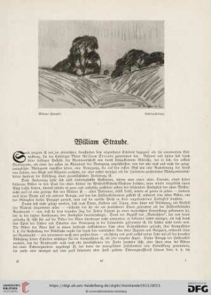 William Straube
