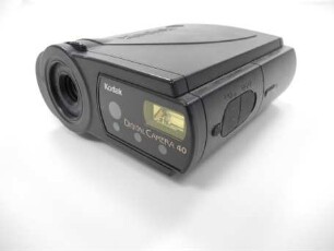 Kodak Digital Camera 40 - DC 40