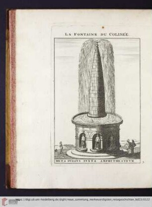 La Fontaine du Colisée