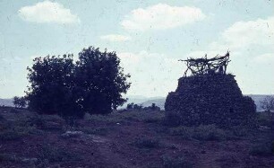 Turm im Weinberg
