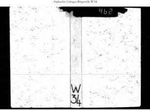 Wald: Anmelderegister 1920-1925